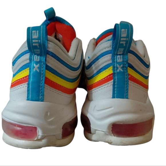 Nike Air Max 97 Girl's Size 5 Y Sneakers - Picture 8 of 14